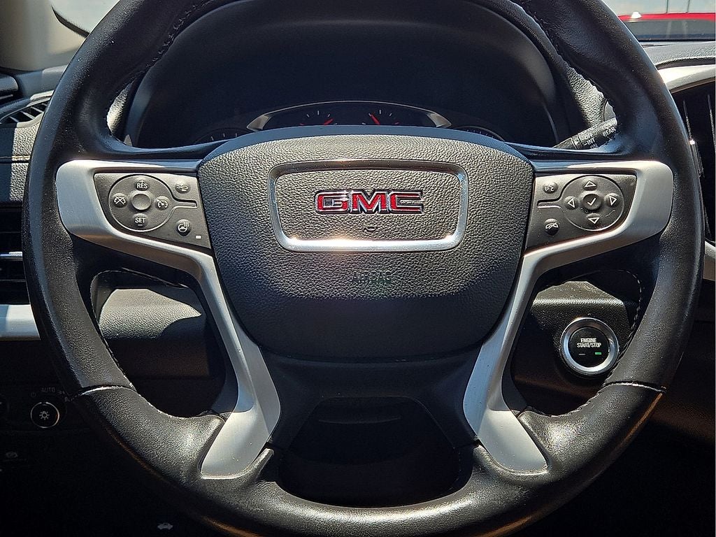 2021 GMC Terrain SLT