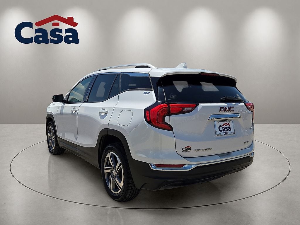 2021 GMC Terrain SLT