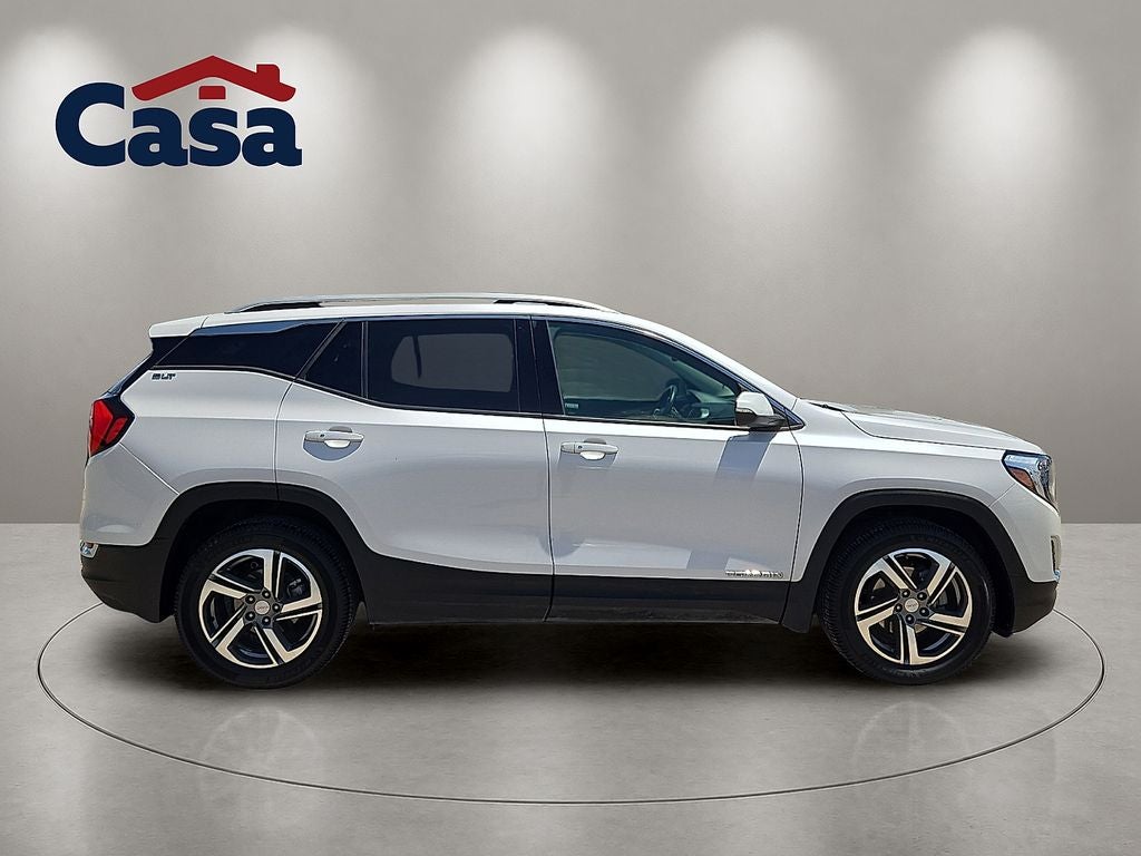 2021 GMC Terrain SLT