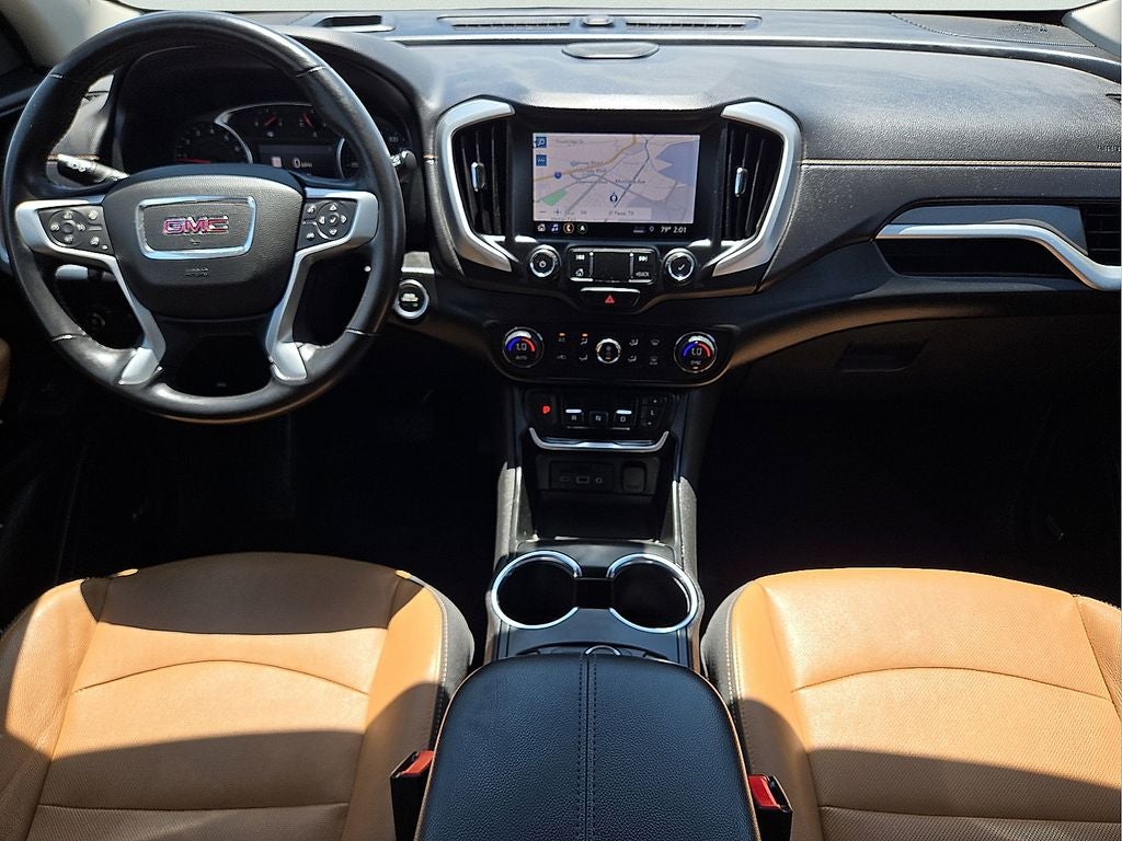 2021 GMC Terrain SLT