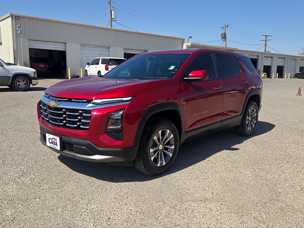 2025 Chevrolet Equinox LT