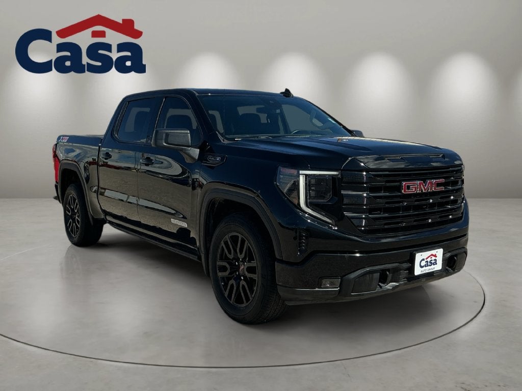 2024 GMC Sierra 1500 Elevation
