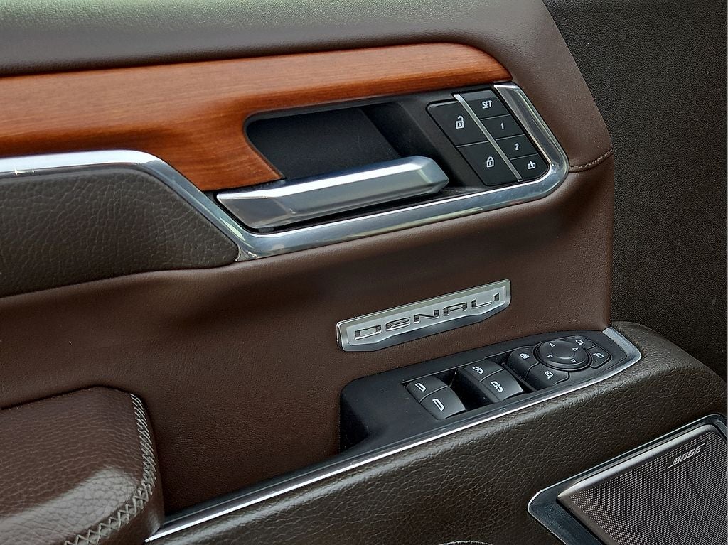 2022 GMC Sierra 1500 Denali