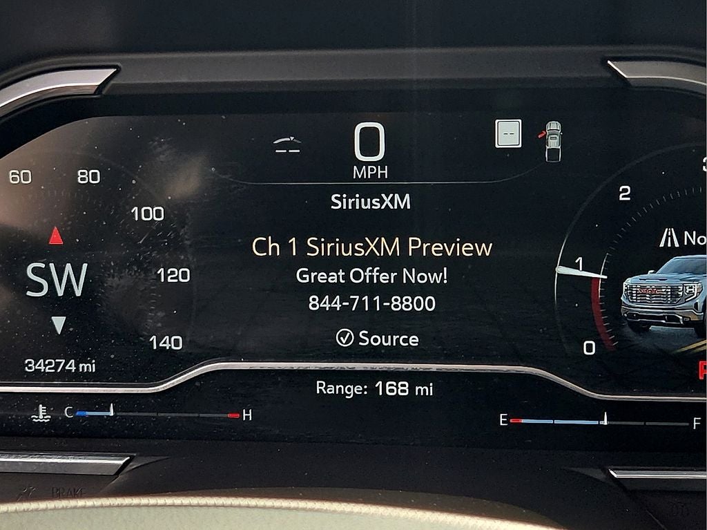 2022 GMC Sierra 1500 Denali