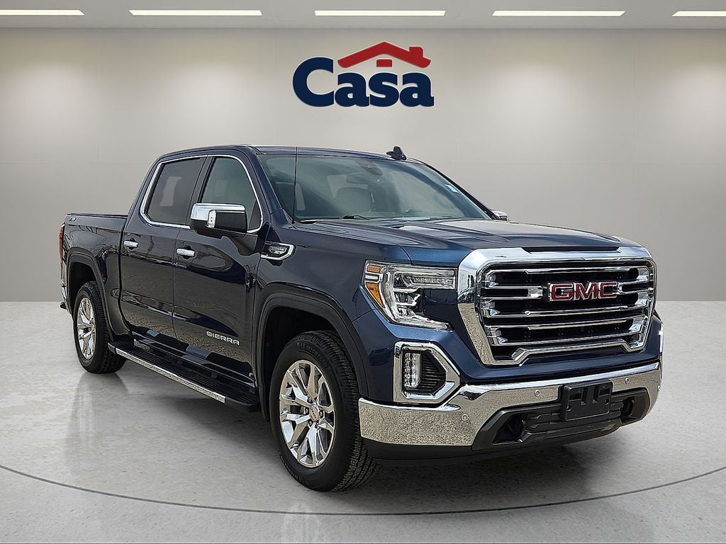 2020 GMC Sierra 1500 SLT