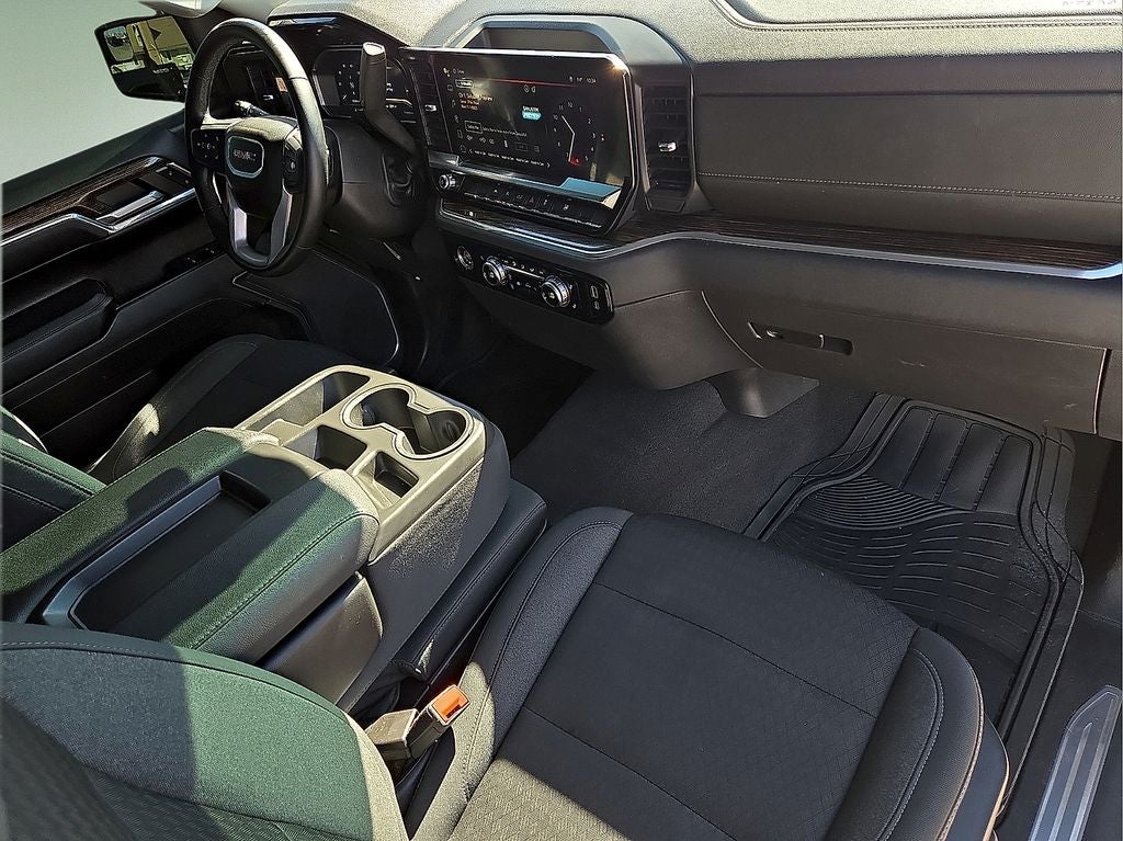 2024 GMC Sierra 1500 SLE