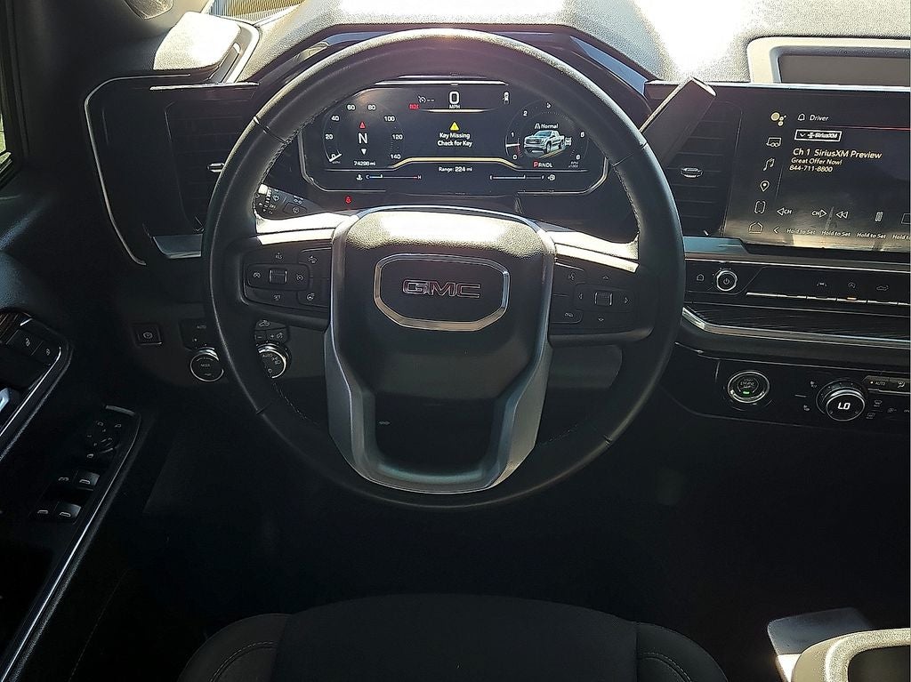 2024 GMC Sierra 1500 SLE