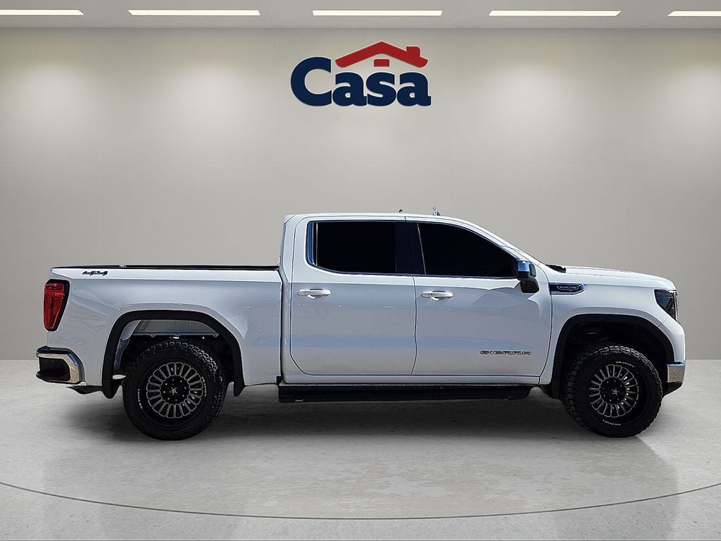 2024 GMC Sierra 1500 SLE