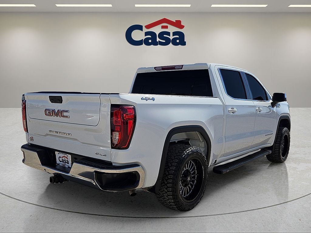 2024 GMC Sierra 1500 SLE