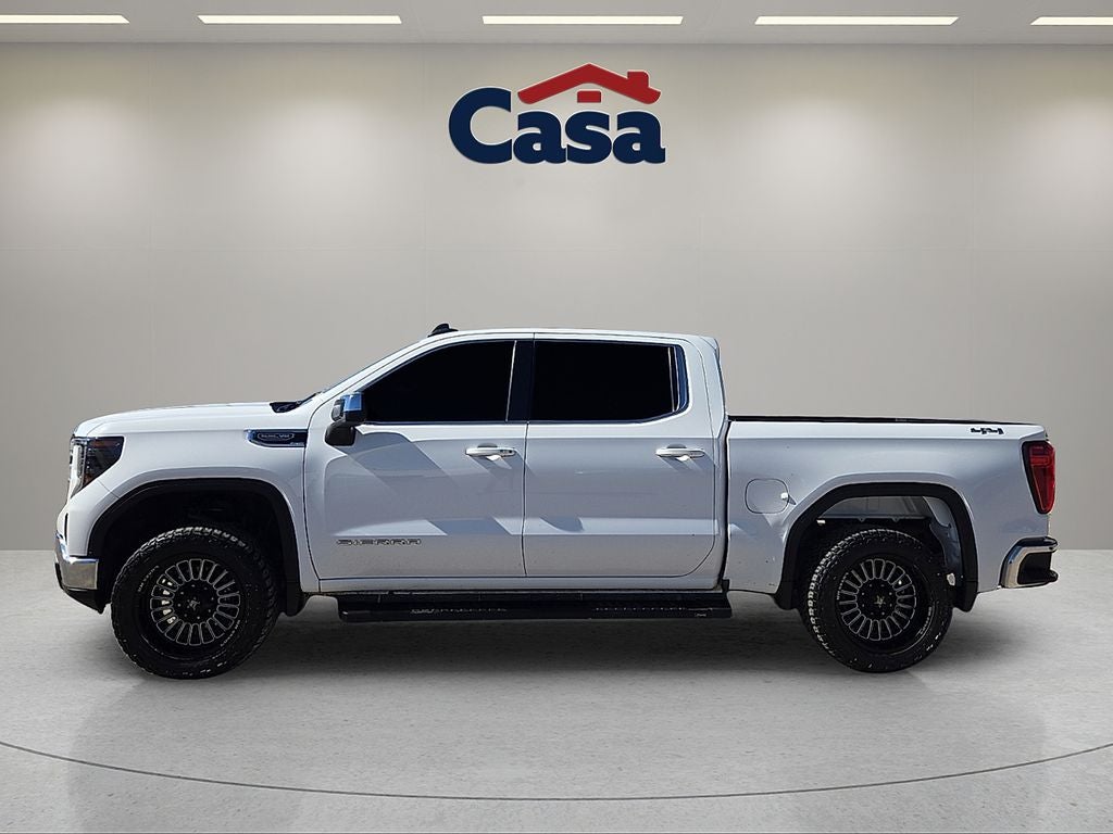 2024 GMC Sierra 1500 SLE