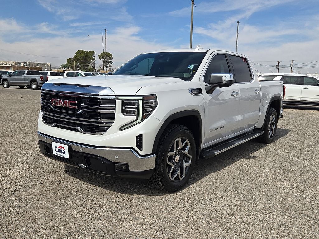 2024 GMC Sierra 1500 SLT