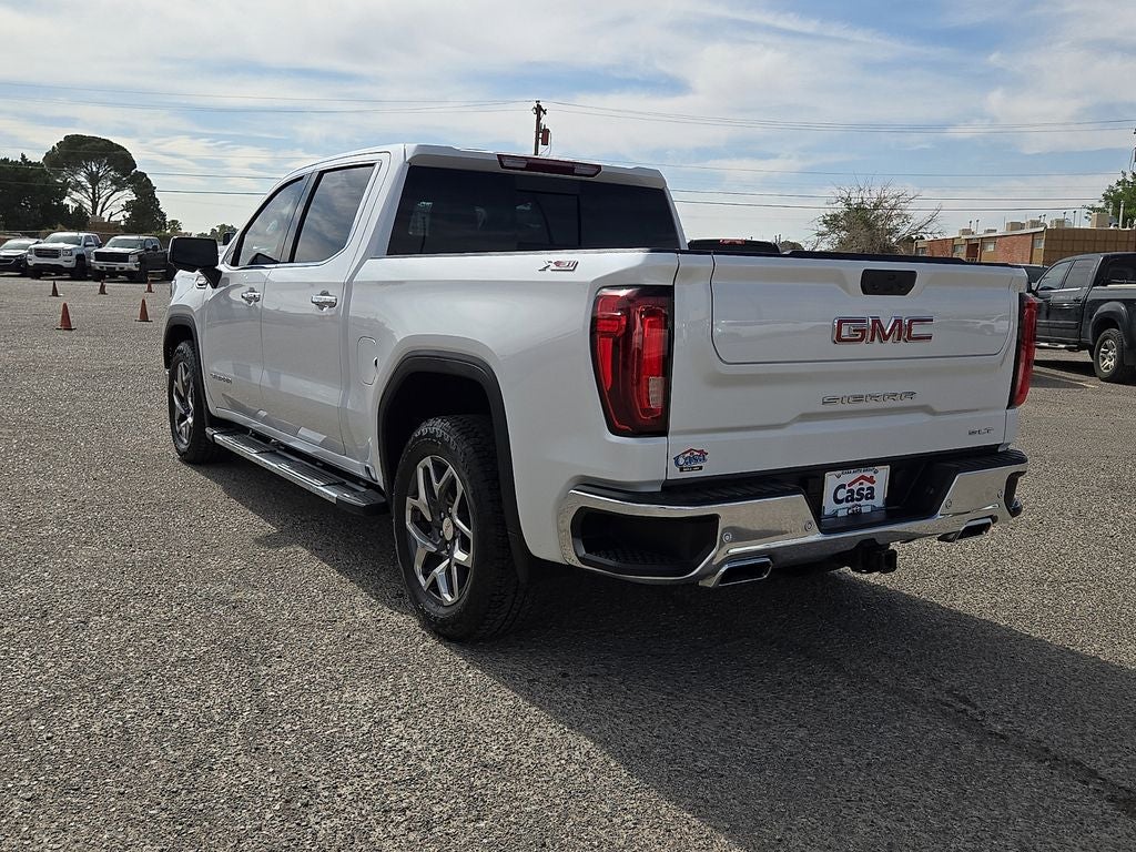 2024 GMC Sierra 1500 SLT