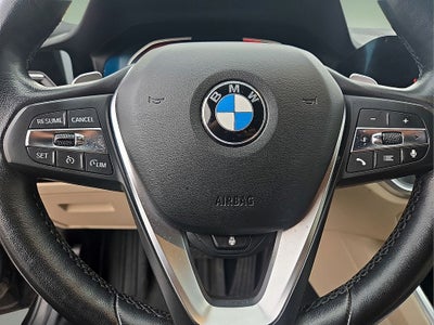 2021 BMW 3 Series 330i