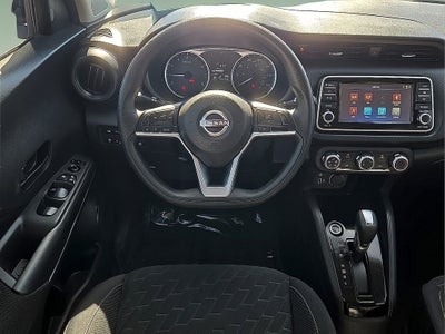 2022 Nissan Kicks S