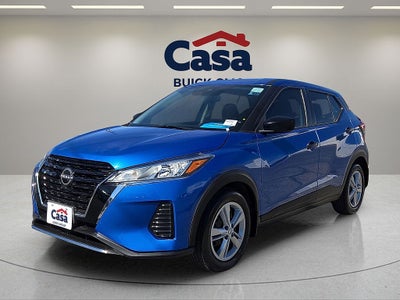 2022 Nissan Kicks S