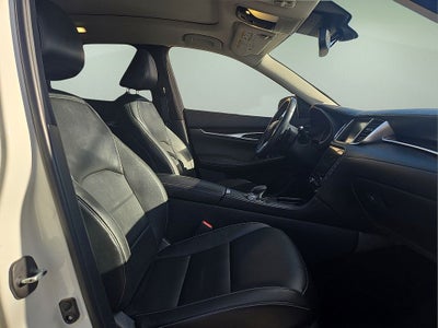 2020 INFINITI QX50 LUXE