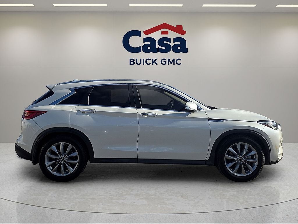 2020 INFINITI QX50 LUXE