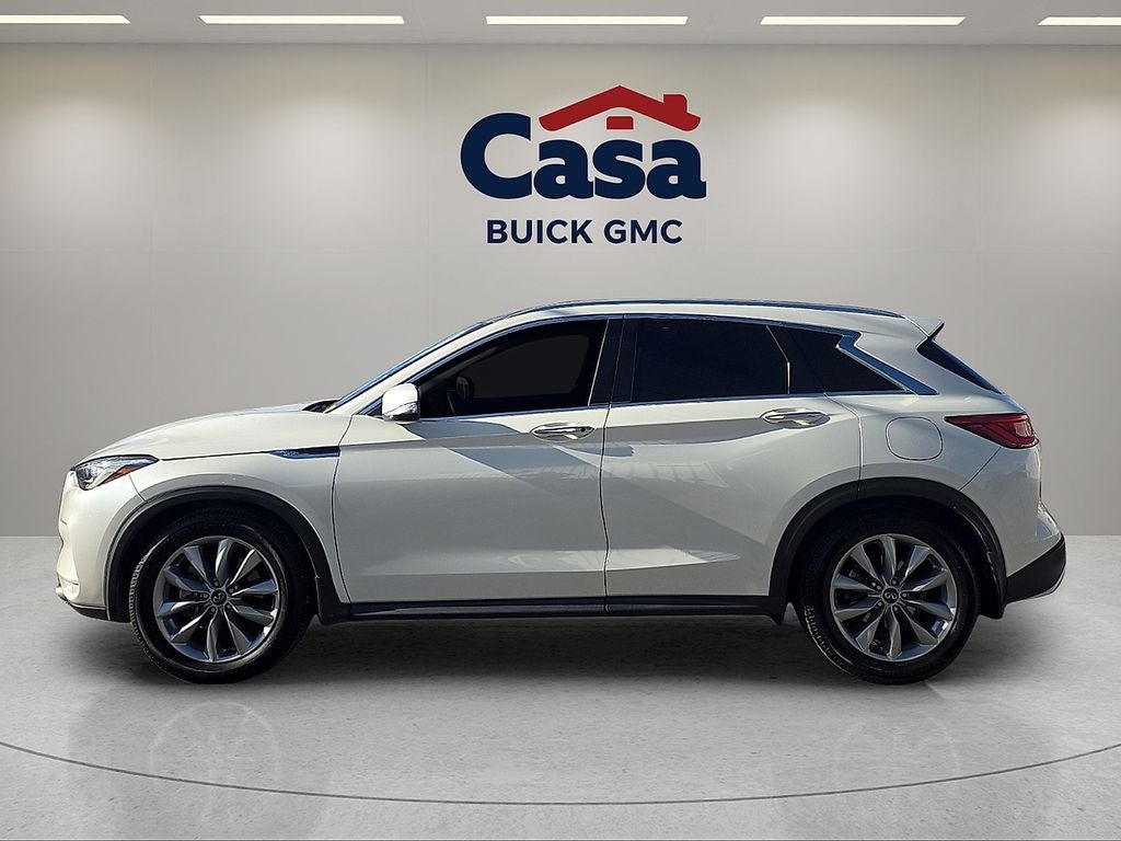 2020 INFINITI QX50 LUXE