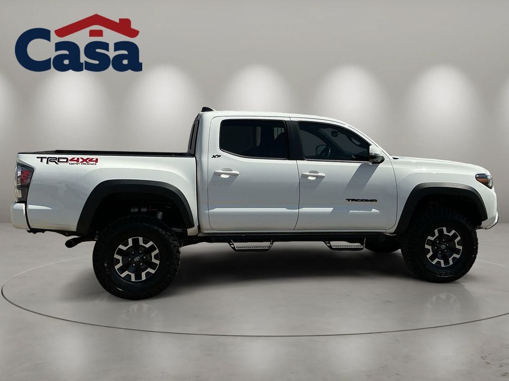2023 Toyota Tacoma TRD Off-Road V6