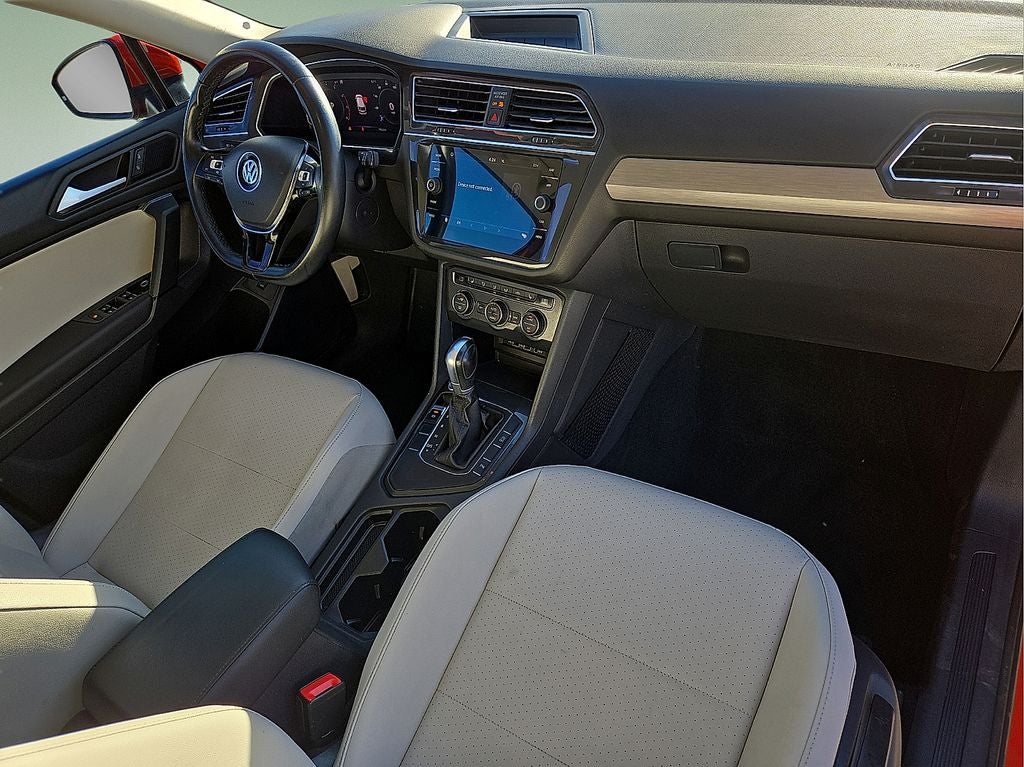 2019 Volkswagen Tiguan 2.0T SEL