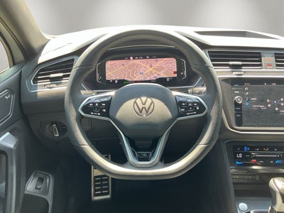 2024 Volkswagen Tiguan 2.0T SEL R-Line