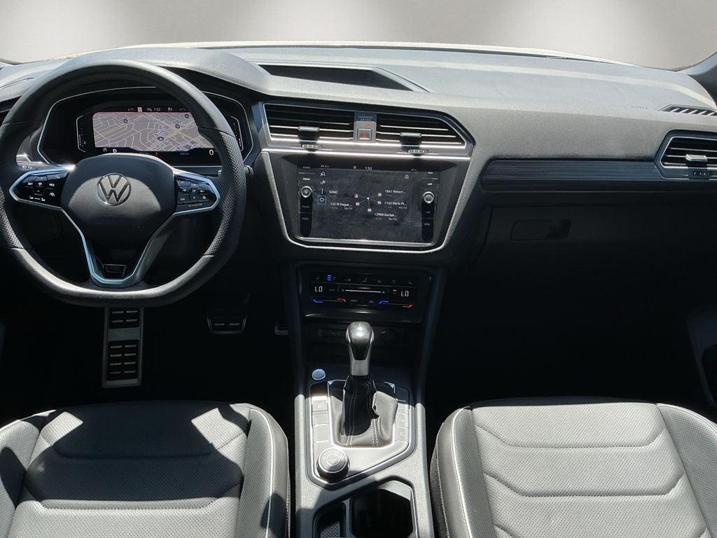 2024 Volkswagen Tiguan 2.0T SEL R-Line