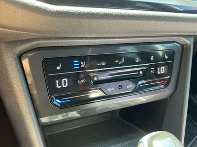 2024 Volkswagen Tiguan 2.0T SEL R-Line