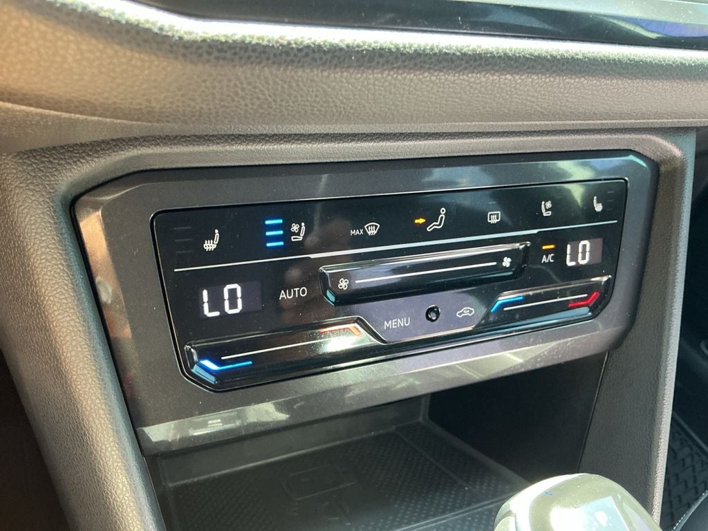 2024 Volkswagen Tiguan 2.0T SEL R-Line