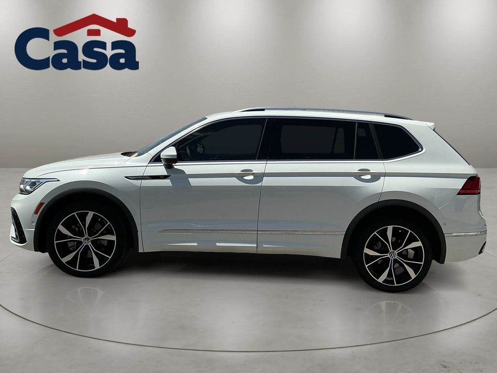 2024 Volkswagen Tiguan 2.0T SEL R-Line