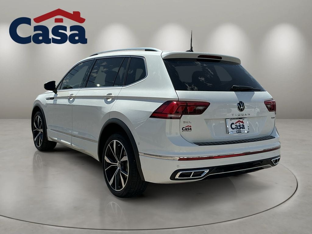 2024 Volkswagen Tiguan 2.0T SEL R-Line