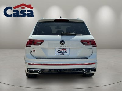 2024 Volkswagen Tiguan 2.0T SEL R-Line