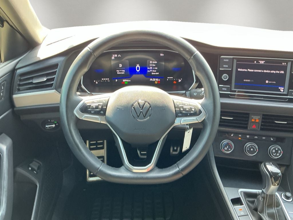 2024 Volkswagen Jetta 1.5T Sport