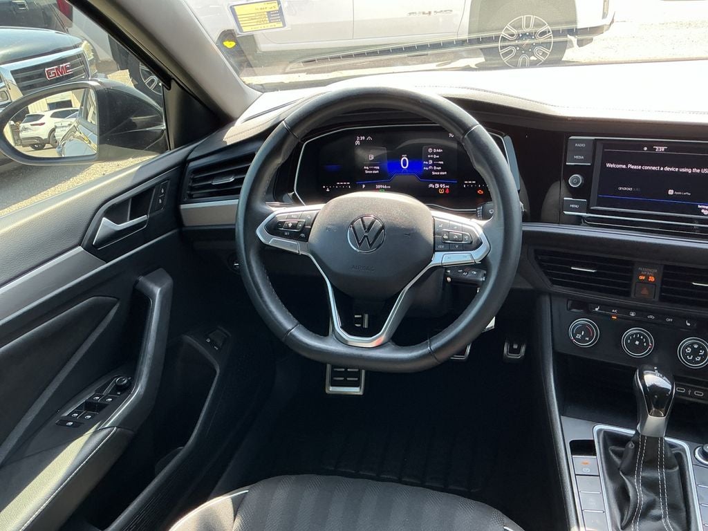 2024 Volkswagen Jetta 1.5T Sport