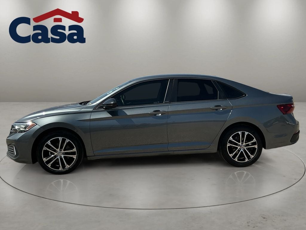 2024 Volkswagen Jetta 1.5T Sport