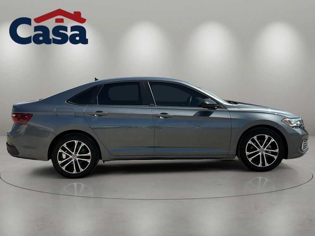 2024 Volkswagen Jetta 1.5T Sport