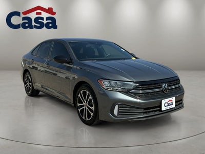 2024 Volkswagen Jetta 1.5T Sport