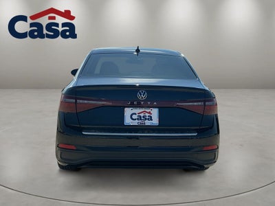 2025 Volkswagen Jetta 1.5T Sport