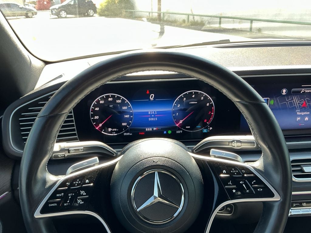 2024 Mercedes-Benz GLE GLE 350 4MATIC®