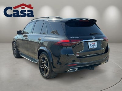 2024 Mercedes-Benz GLE GLE 350 4MATIC®