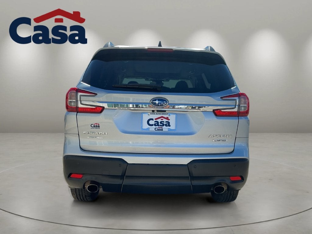 2023 Subaru Ascent Limited