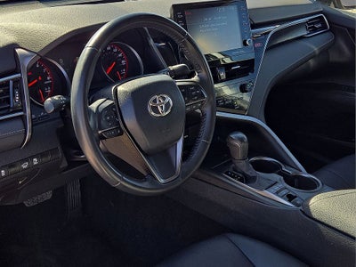 2023 Toyota Camry XSE