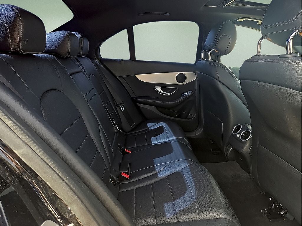 2018 Mercedes-Benz C-Class C 300