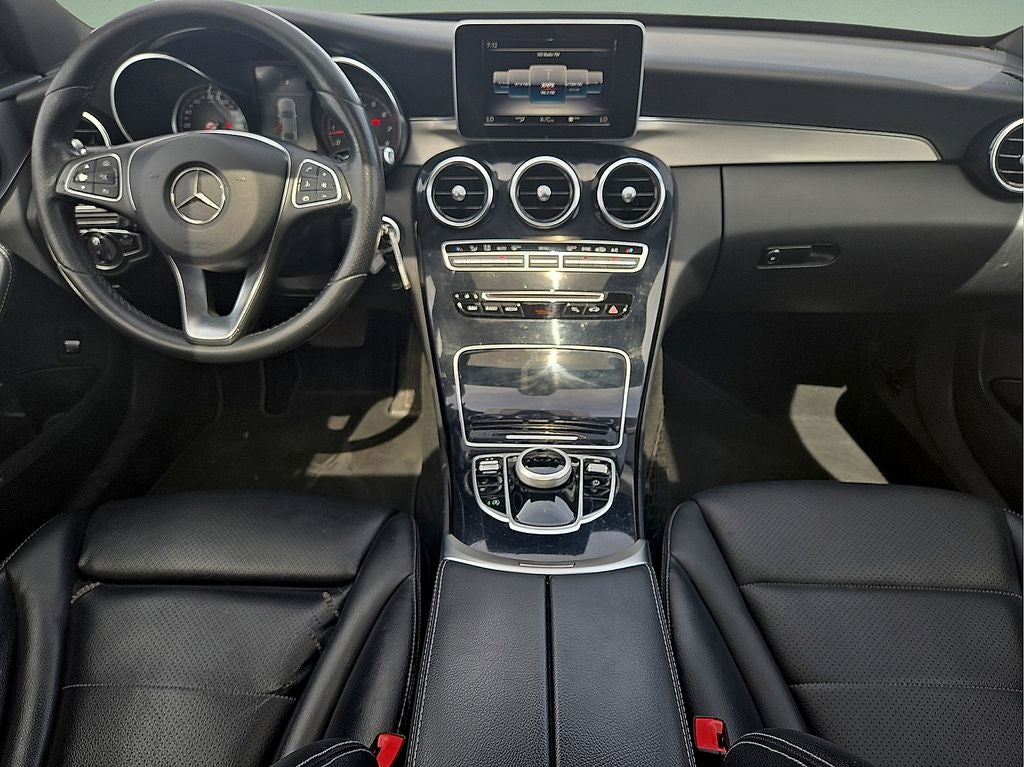 2018 Mercedes-Benz C-Class C 300