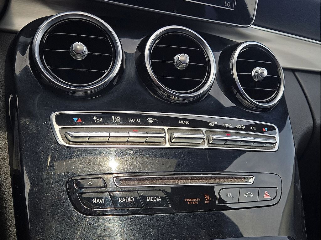 2018 Mercedes-Benz C-Class C 300