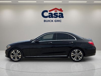 2018 Mercedes-Benz C-Class C 300