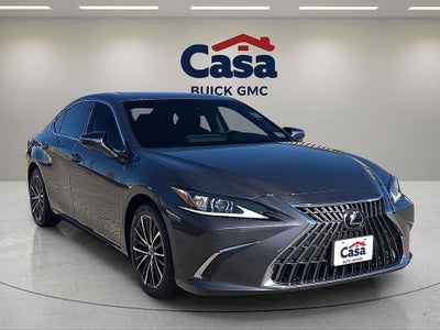 2022 Lexus ES 350