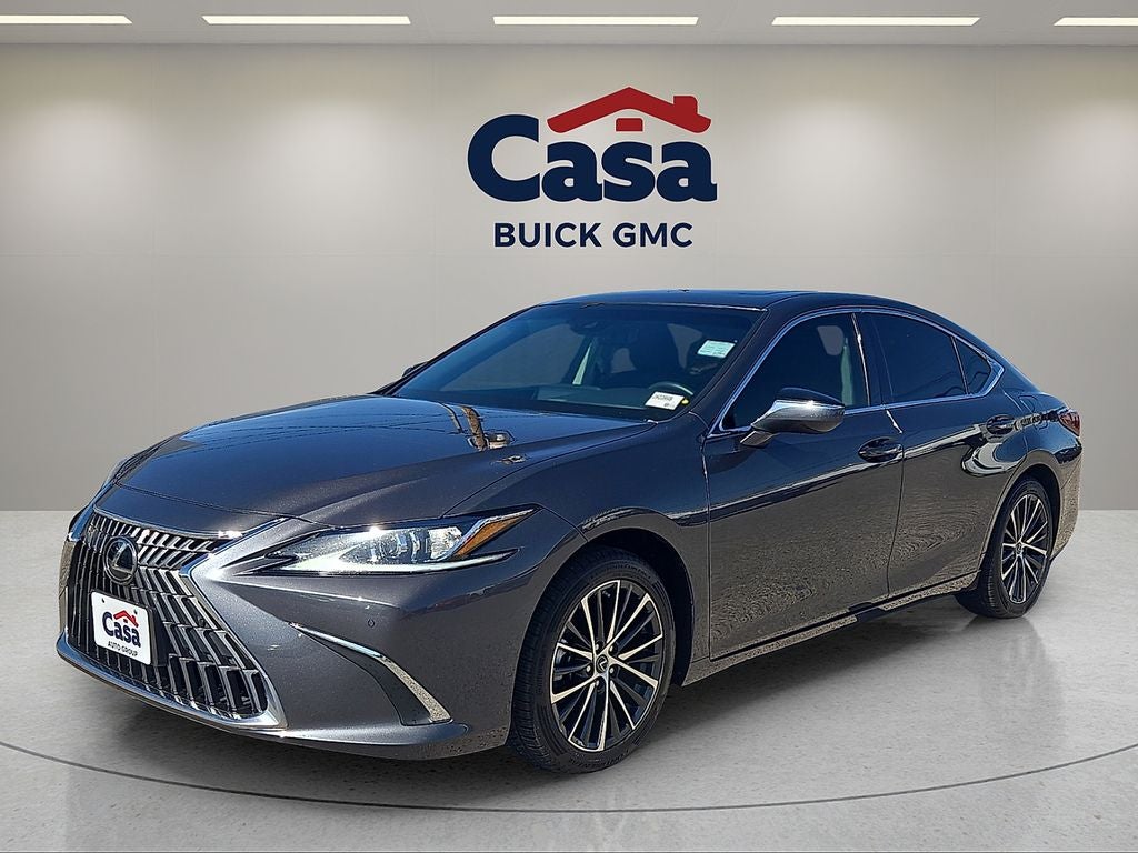 2022 Lexus ES 350