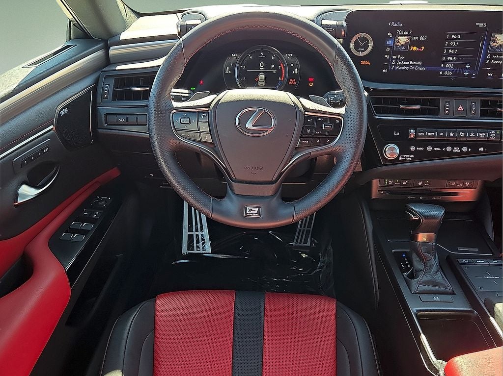 2022 Lexus ES 350 F Sport