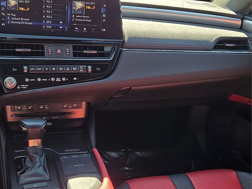 2022 Lexus ES 350 F Sport