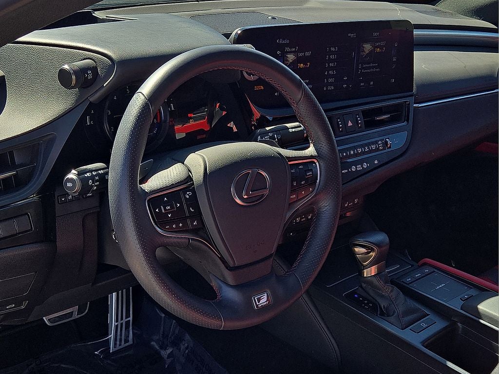 2022 Lexus ES 350 F Sport